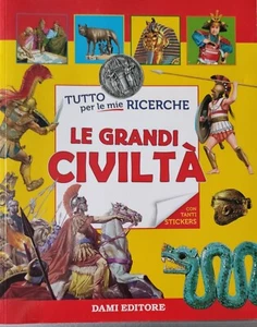 Le grandi civiltà,  Tutto per le mie ricerche - DAMI Editore - Foto 1 di 2
