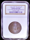 1792 Great Britain Half Penny  Norfolk-Norwich Token NGC MS-65 BN Free Shipping