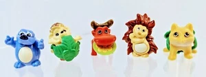 Kinder Überraschung Ei 5 Figuren Igel - Bild 1 von 1