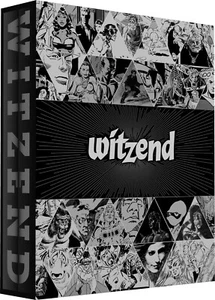 WITZEND [2 vols. in slipcase; Wally Wood, Fantagraphics, New in shrinkwrap] - Picture 1 of 1