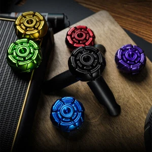 Pillbug Handschmeichler Spinner EDC Metall Handschmeichler ADHS Hand Spinner Stressabbau Spielzeug Neu - Bild 1 von 10