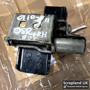 Paar Türscharniere Fahrerseite hinten Renault Clio Mk3 2011 1.2 TCE - Bild 1 von 2