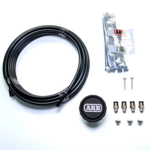 ARB Breather Kit Filter mit Schlauch Achsentlüftung mit 4 Anschlüssen - Afbeelding 1 van 4