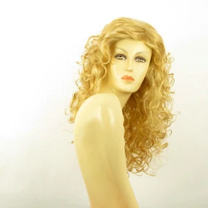 length wig for women curly light blond golden ref: adelaide lg26 PERUK - Picture 1 of 8