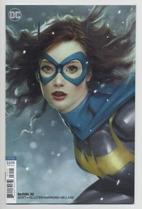 BATGIRL #30 Joshua Middleton VARIANT 1st Print NM 2019 - Picture 1 of 4