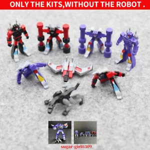 Upgrade Kit For Kingdom Core-class Soundwave Foot Arm Cover Laserbeak Rumble - Picture 1 of 23
