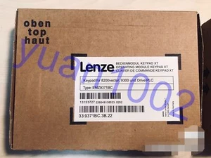 NEW Lenze EMZ9371BC operation panel Fast FedEx or DHL - Picture 1 of 4