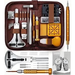 uhren reparatur set uhr werkzeug uhrenwerkzeug uhrmacherwerkzeug 149-tlg - Bild 1 von 6
