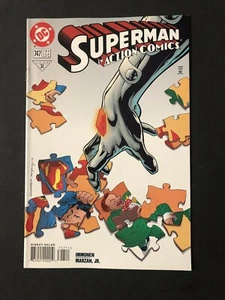 DC Comics Superman in Action Comics #747 (1998) - Imagen 1 de 1