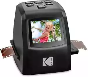 KODAK RODFD20 Mini scanner digitale per pellicole e diapositive - Converte 35 mm, 126, 110,... - Foto 1 di 9