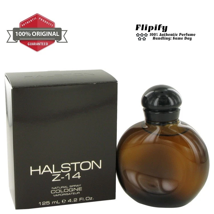 Colonia HALSTON Z-14 4,2 OZ / 1 OZ / 8 OZ / 2,5 OZ PARA HOMBRES por HALSTON Foto 1 de 1