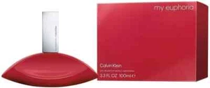 My Euphoria by Calvin Klein perfume for women EDP 3.3 / 3.4 oz New in Box - Picture 1 of 1