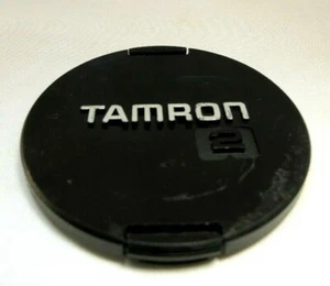 Tamron 58mm Front Lens cap Genuine Original snap on type Adaptall 2 70-210mm 80- - Picture 1 of 6