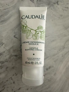 Caudalie Gentle Buffing Cream Gently Exfoliating Cream for Sensitive Skin 2floz - Picture 1 of 2