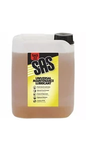 SAS22A Universal Maintenance Spray 5 ltr Penetrating Oil Silicone Free - Picture 1 of 2