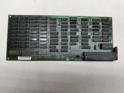 Digital Equipment Corp DEC PC350 256KB Memory Card 5415488 5015487 - Image 1 of 3