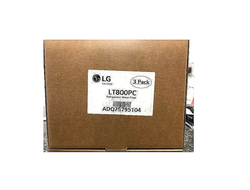 LG LT800PC Replacement Refrigerator Water Filter