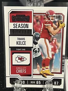 PATRICK MAHOMES II--2023 PANINI----CONTENDERS----CHIEFS - Picture 1 of 2