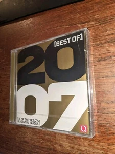 Q2007 BEST OF 2007 15 OF THE YEAR'S ESSENTIAL TRACKS VARIOUS ARTISTS   CD 4981 - Imagen 1 de 4
