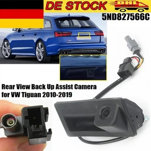 RGB Rückfahr Kamera Einparkkamera RCD510 RNS510 Für VW Tiguan Audi A4-5ND827566C - Bild 1 von 17