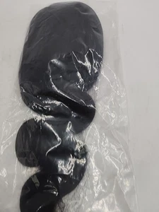 NEU Iwish 13x6 Lace Front 100% Echthaar Perücke. 22 zoll. Schwarz - Bild 1 von 12