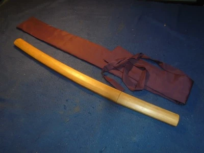 Espada japonesa J17 wakizashi en montajes shirosaya "Hisamori", como nueva Foto 1 de 4