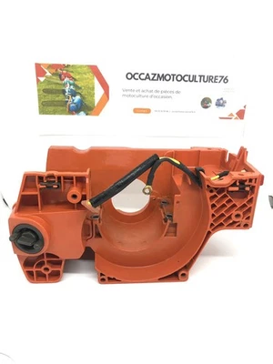 Carter Moteur Tronçonneuse Husqvarna 141 Réf: M 1564 - Photo 1/4