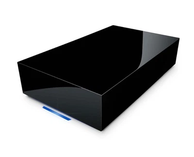 1 TB Lacie Hard Disk (by Neil Poulton) USB2.0, eSATA, FireWire 400, Ext. Festpl. - Bild 1 von 4