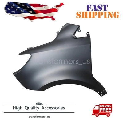 Panel guardabarros delantero lado izquierdo mercedes-benz sprinter 1500-3500 2019-2022 Foto 1 de 4