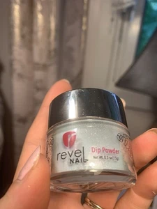 Revel Nail Dip Powder .50oz frasco Gone Sledding - Baby It’s Cold Outside - Imagen 1 de 4
