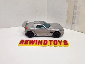 Transformers Movie Jazz Figure HAS SOME WEAR - Picture 1 of 9