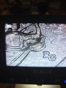 2018P ATB Apostle Islands Quarter Several Die Break Chips Mint Error Coin - Picture 1 of 3