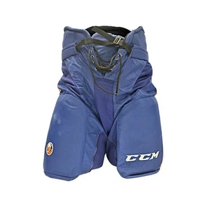 Pantalones de hockey usados del equipo de los New York Islanders L+1 CCM HP35 (CX Islanders LOA) - Imagen 1 de 3