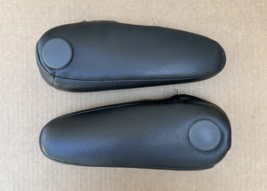 2005-07 Toyota Sequoia Tundra Double Cab Front Driver Passenger Seat Armrest OEM - Foto 1 di 15