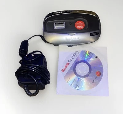 Kodak EasyShare Digital Camera Dock II 2 with Power Cable Tested & Works - Image 1 of 3