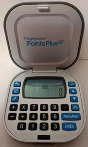 Weight Watchers Points Plus Calculator Daily Weekly Tracker Calorie CounterWorks - Picture 1 of 8