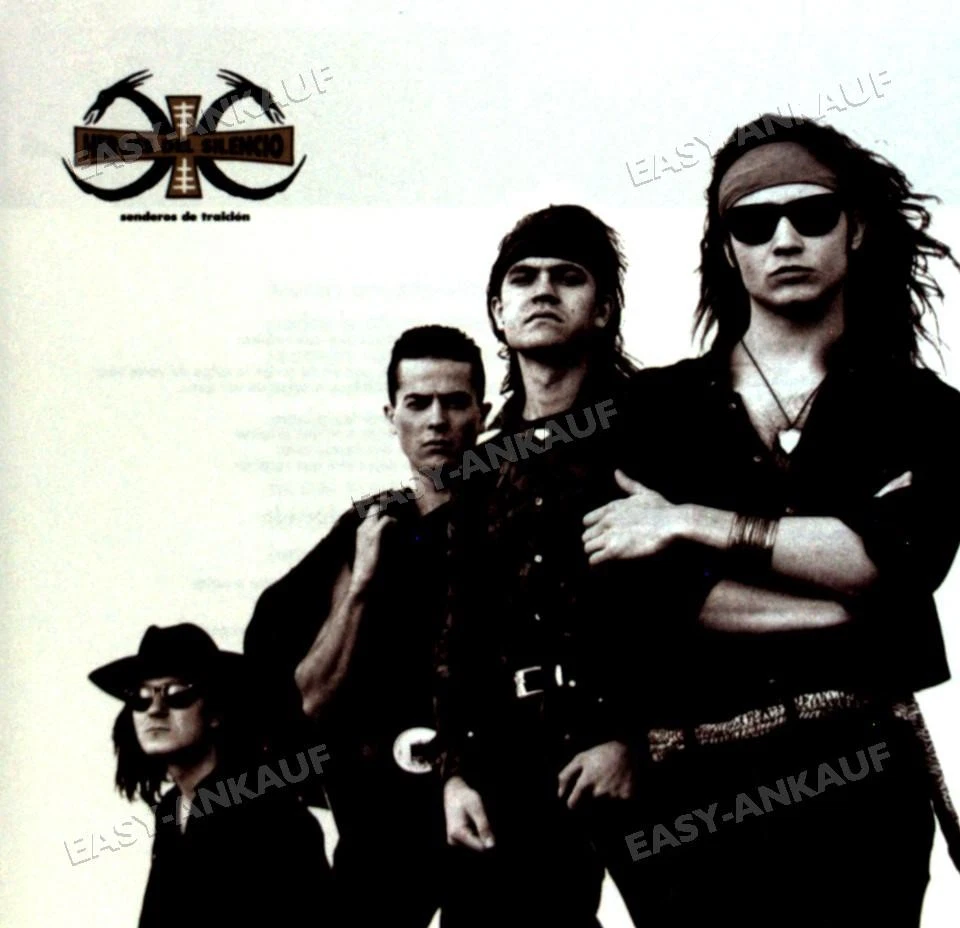 Heroes Del Silencio - Senderos de Traicion . - Image 1 of 1
