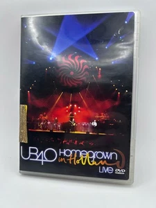 UB40 Homegrown in Holland Live DVD - guter Zustand - gebraucht - Bild 1 von 1
