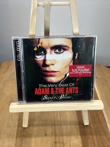 Adam & The Ants - Stand & Deliver: The Very Best Of Adam & The Ants Free UK P&P - Bild 1 von 7
