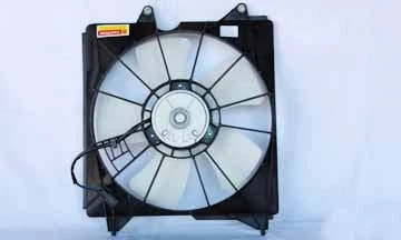 Conjunto de ventilador de refrigeración del radiador para 08-12 Honda Accord 3,5 L V6 HO3115148 Foto 1 de 3