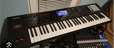 Roland FA-06 61-key Music Workstation - Image 1 of 2