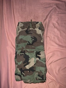 Polo Ralph Lauren Cargohose Herren 30x30 Camouflage Utility Surplus Military - Bild 1 von 4