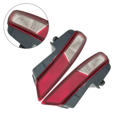Bumper Bar Reverse Lights Set Suitable for All For Jeep's For Cherokees - Image 1 of 4