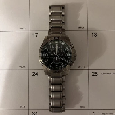 Citizen Brycen BL5550-50X - Imagem 1 de 4