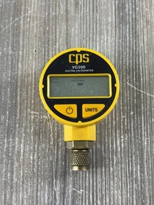 PER RIPARAZIONE. Vacrometro digitale CPS VG200 misuratore di aspirazione micron - Foto 1 di 6