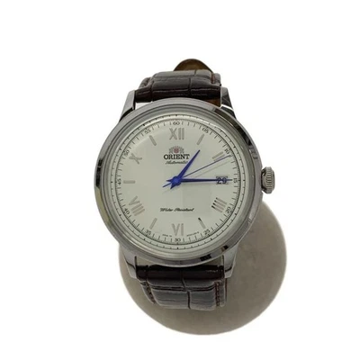 Reloj ORIENT AC00-C1-B Estuche Tamaño 4.5×4.3cm Usado #12132 Foto 1 de 4