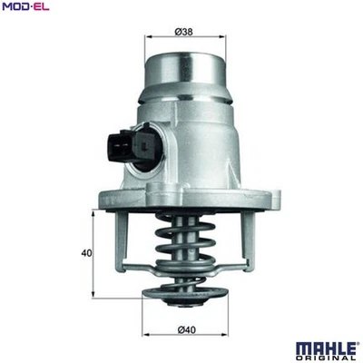 THERMOSTAT COOLANT TM 27 101 FOR ROLLS-ROYCE WRAITH PHANTOM/VII/Drophead  BMW - Image 1 of 4