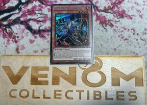 1x (M/NM) Vanquish Soul Razen - Secreto Prismático Raro - Yugioh MP24-EN139 - Imagen 1 de 1