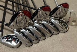 TOURSTAGE V562 Club Set 5W 4H 5H 5-9i Pw P/S PT 11pc RH Graphite Regular Men - Picture 1 of 17