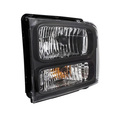 Faro para Excursion 2005 con bisel negro izquierdo 6C3Z13008DB FO2502224 Foto 1 de 4